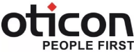 Logo Oticon Apparecchi Acustici
