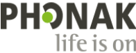 Logo Phonak Apparecchi Acustici
