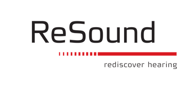 Logo Resound Apparecchi Acustici