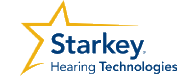 Logo Starkey Apparecchi Acustici